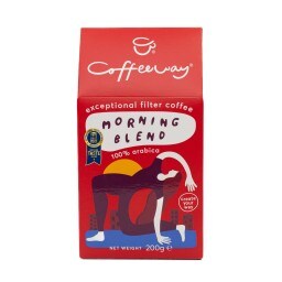 COFFEE WAY | Καφές Φίλτρου Morning Blend 200g