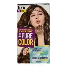 PURE COLOR | ΒΑΦΗ ΜΑΛΛΙΩΝ 7.0 DIRTY BLONDE 60ML