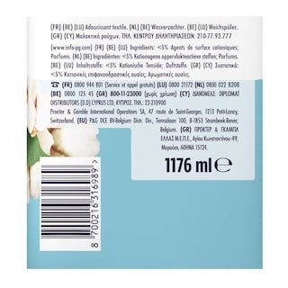 LENOR | Συμπυκνωμένο Μαλακτικό Cotton Fresh 56 Μεζούρες