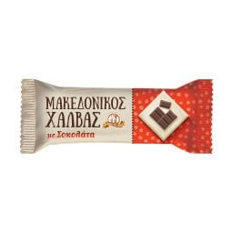 ΜΑΚΕΔΟΝΙΚΟΣ | MAKED.HALVA CHOCOLATE 40GR