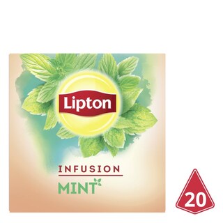 LIPTON | ΑΦΕΨΗΜΑ ΜΕΝΤΑ ΠΥΡΑΜΙΔΑ 20ΦΧ1.1GR