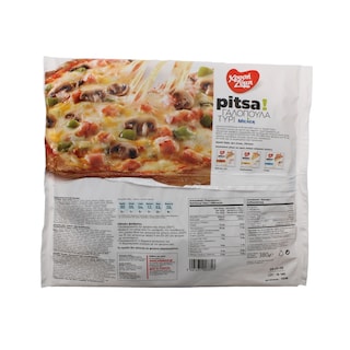 ΧΡΥΣΗ ΖΥΜΗ | ΠΙΤΣΑ MILNER / ΓΑΛΟΠΟΥΛΑ ΚΑΤΕΨΥΓΜΕΝΗ 380 GR