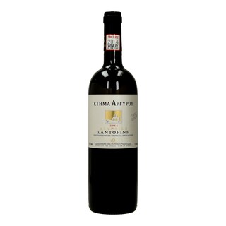 ΑΡΓΥΡΟΥ | ΟΙΝΟΣ ΛΕΥΚΟΣ ΑΣΥΡΤΙΚΟ 750 ML