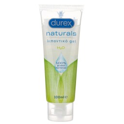 DUREX | Λιπαντικό Gel Naturals 100ml