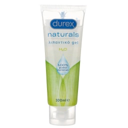 DUREX | Λιπαντικό Gel Naturals 100ml