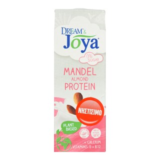 JOYA | Ρόφημα Σόγια & Αμύγδαλο Protein 1lt