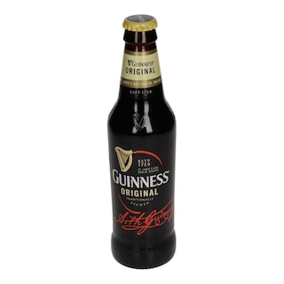 GUINNESS | ΜΠΥΡΑ ORIGINAL ΦΙΑΛΗ 330 ML