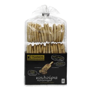 ΤΣΑΝΟΣ | COOKIES MULTISEED 200GR
