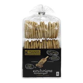 ΤΣΑΝΟΣ | COOKIES MULTISEED 200GR