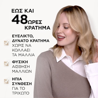 WELLAFLEX | SPRAY ΧΤΕΝΙΣΜΑΤΟΣ  400 ML