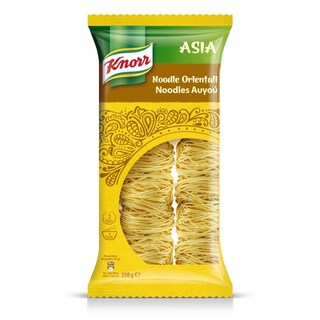 KNORR | Noodles Αυγού 250g Έκπτωση 20%