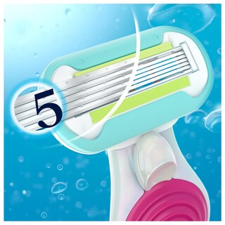 GILLETTE | VENUS SPA | RAZOR VENUS SNAP 1 ΤΕΜ (+1REF)