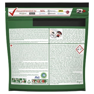 FAIRY | Κάψουλες Πλυντηρίου Πιάτων Original Λεμόνι 35 Τεμάχια