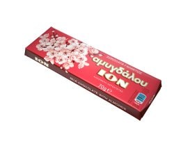 ΙΟΝ | ΣΟΚΟΛΑΤΑ ΓΑΛΑΚΤΟΣ ΑΜΥΓΔΑΛΟΥ 70 GR