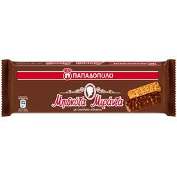 ΜΙΡΑΝΤΑ | Biscuits Miranda Chocolate Coating 140g