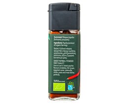 ΑΒ THINK BIO | Πάπρικα Γλυκειά Bio 45 gr