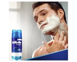 GILLETTE | Gel Ξυρίσματος Series Sensitive Cool 200ml