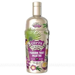 COPPA | Cocktail Coppa Passion Fruit Martini 700ml