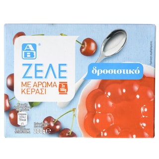 ΑΒ | Ζελέ Κεράσι 200g