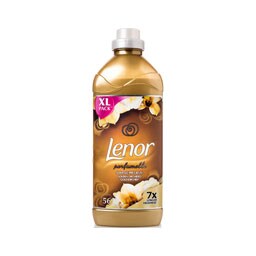 LENOR | CONCENTRATED FABRIC SOFTENER GOLD ORCHID 56 ΜΕΖ