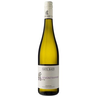 HANS BAER | Οίνος Λευκός Gewurztraminer 750ml