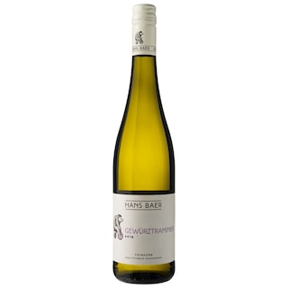 HANS BAER | Οίνος Λευκός Gewurztraminer 750ml