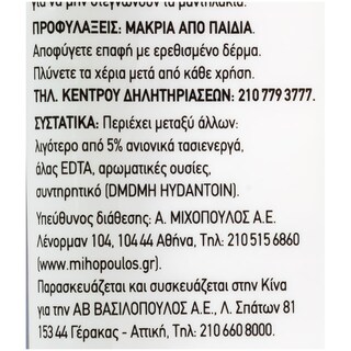ΑΒ | Υγρά Πανάκια Καθαρισμού Τζαμιών 40 Τεμάχια