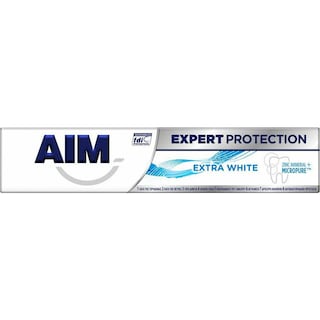 AIM | Οδοντόκρεμα Expert Protection Extra White 75 ml