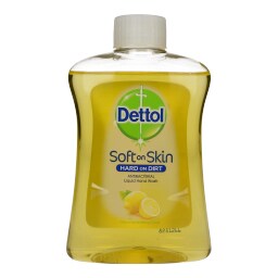 DETTOL | ΚΡΕΜΟΣΑΠΟΥΝΟ CITRUS ΑΝΤΑΛΛΑΚΤΙΚΟ  250 ML