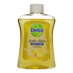 DETTOL | ΚΡΕΜΟΣΑΠΟΥΝΟ CITRUS ΑΝΤΑΛΛΑΚΤΙΚΟ  250 ML