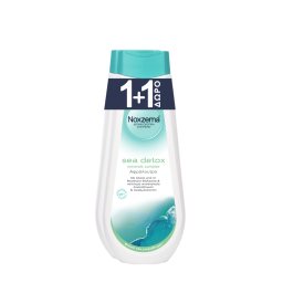 Αφρόλουτρο Sea Detox Minerals Complex 750ml 1+1 Δώρο