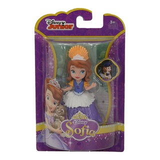 - | SOFIA THE FIRST & FRIENDS 5ASS 1PCS