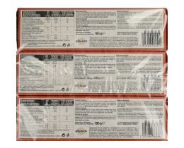 GOODY | COOKIES  3X185GR