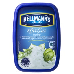 HELLMANN'S | ΤΖΑΤΖΙΚΙ  250 GR