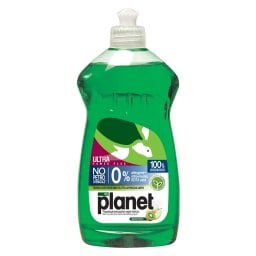 PLANET | Υγρό Πιάτων Ultra Green Fruits 425ml
