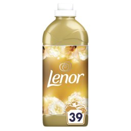 LENOR | Συμπυκνωμένο Μαλακτικό Luxe Gold Orchid 26+13 Μεζούρες Δώρο
