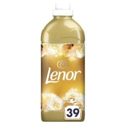 LENOR | Συμπυκνωμένο Μαλακτικό Luxe Gold Orchid 26+13 Μεζούρες Δώρο