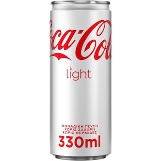 COCA COLA-LIGHT