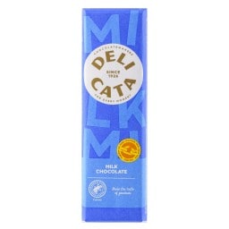 DELICATA | Σοκολάτα Γάλακτος 200g
