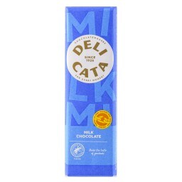 DELICATA | Σοκολάτα Γάλακτος 200g