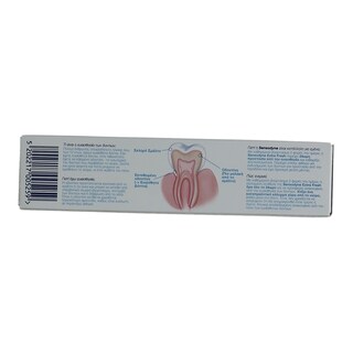 SENSODYNE | ΟΔΟΝΤΟΚΡΕΜΑ EXTRA FRESH 50 ML