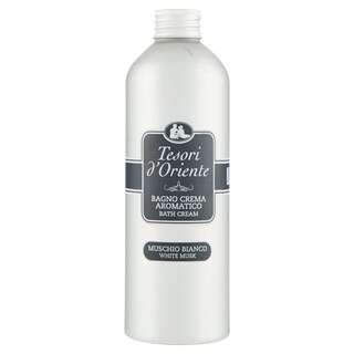 TESORI | Αφρόλουτρο White Musk 500ml