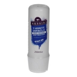 AUSSIE | ΜΑΣΚΑ ΜΑΛΛΙΩΝ 3' FRIZZ 250 ML