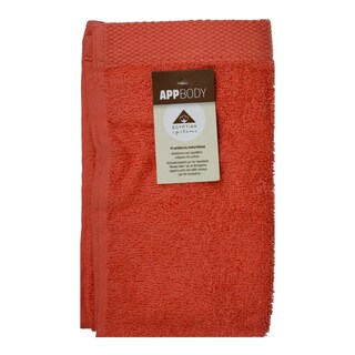 APP | Πετσέτα Χεριών Βαμβακερή Κοραλί 1 Τεμάχιο