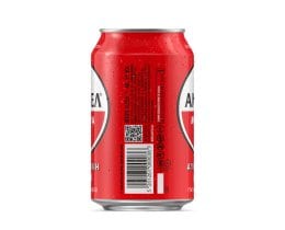 AMSTEL | Μπύρα Lager Κουτί 330ml