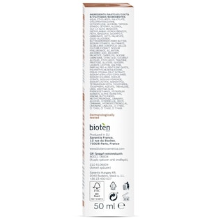 BIOTEN | FACE CREAM MEDIUM 50ML
