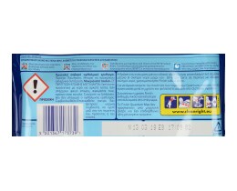 FINISH | Κάψουλες Πλυντηρίου Πιάτων Quantum Max Lemon  16 Τεμάχια