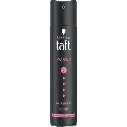 TAFT | Λακ Spray Μαλλιών Taft Power Cashmere 250ml