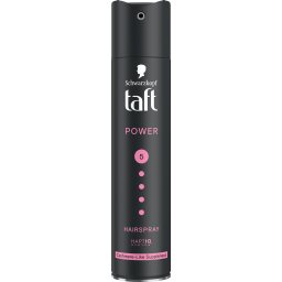 Λακ Spray Μαλλιών Taft Power Cashmere 250ml