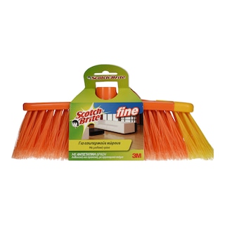 SCOTCH BRITE | Σκούπα Εσωτερικού Χώρου 1 Τεμάχιο